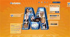 Desktop Screenshot of mymechanics.com